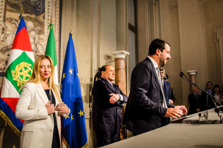 Centrodestra, ‘cenciata’ alle urne ed elefante nella stanza: parla Orsina