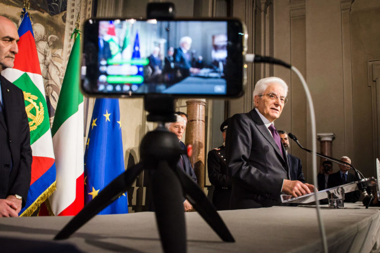 When in trouble, go bis: chi vince e chi perde