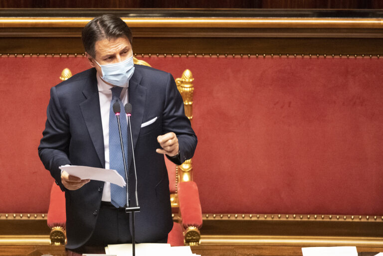 Governo al lavoro sul dpcm “Natale” e sul dl Ristori quater