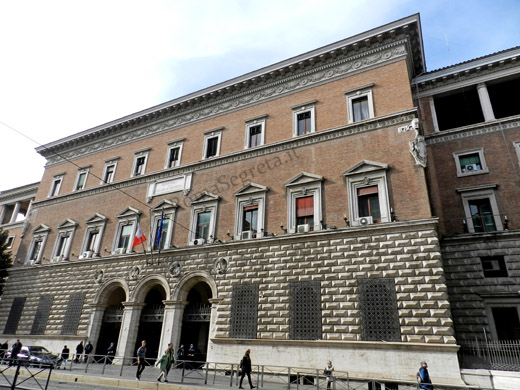 L’ultima relazione di Bonafede sulla giustizia (in pdf)