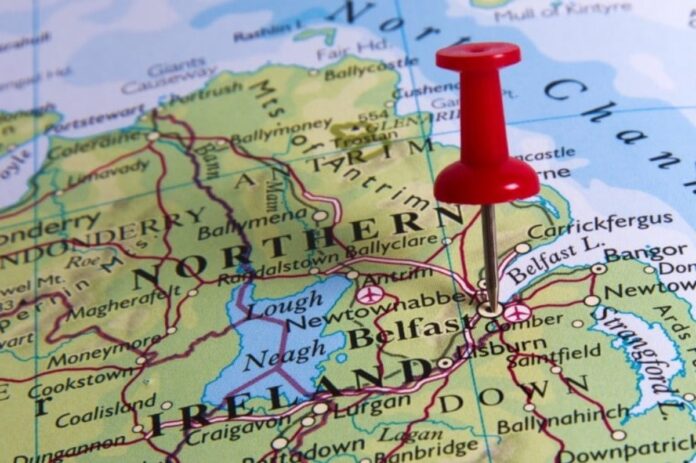 irlanda del nord