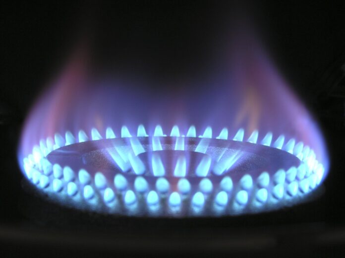 gas energia
