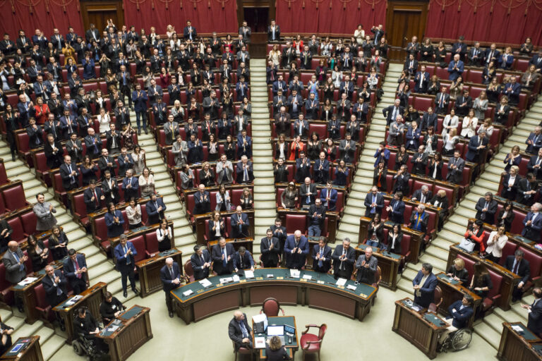 Sulla partita del Quirinale i partiti tornano essenziali