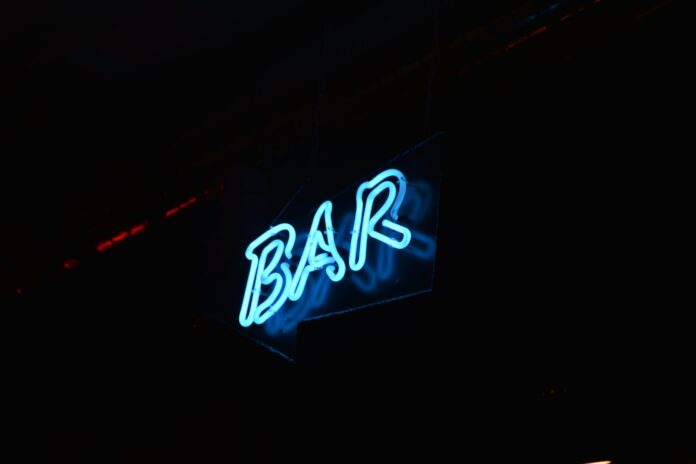 bar