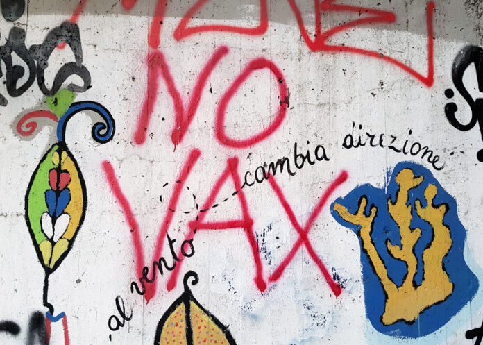 no vax