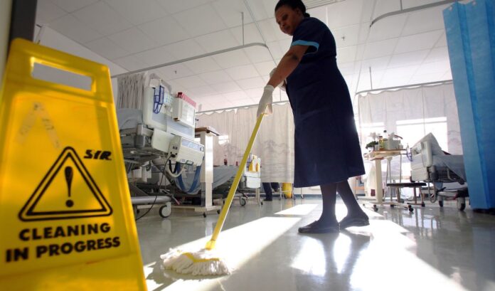 ospedale sanità