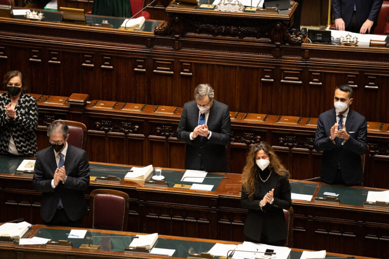 Come sta la politica dopo il Quirinale: parla Arturo Parisi