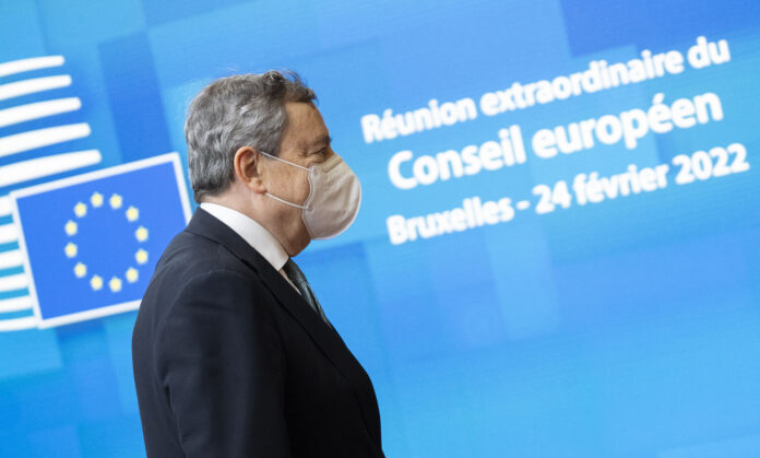 draghi ue