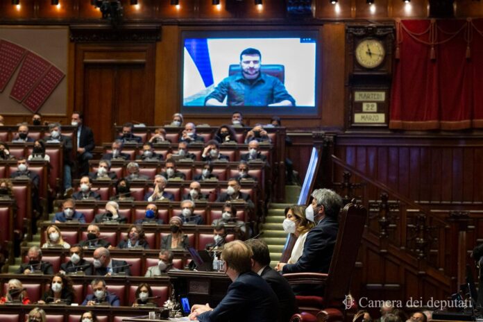 ucraina camera zelensky
