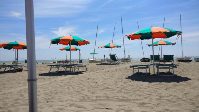 spiagge