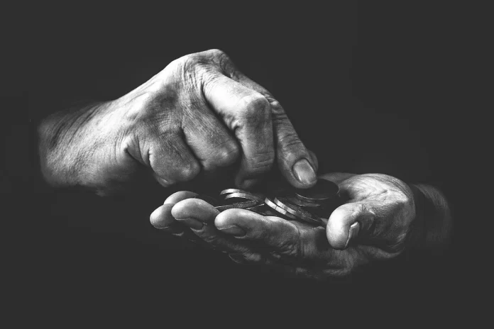 povertà rdc
