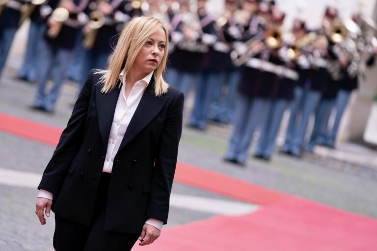 There is no alternative: Meloni può stare serena, per davvero