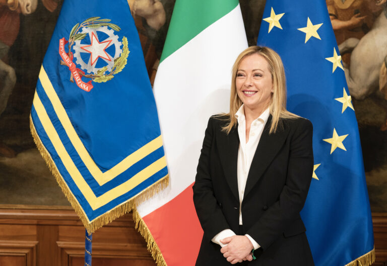 Voto di fiducia, le dichiarazioni programmatiche di Meloni