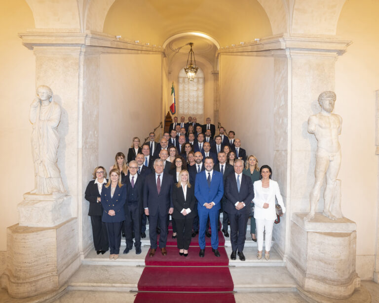 Twist d’Aula – Un Governo TINA