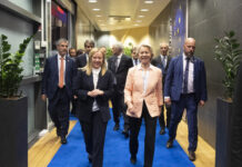 Safe, Commissione Ue: scambi positivi con Roma su cifra e tempistiche