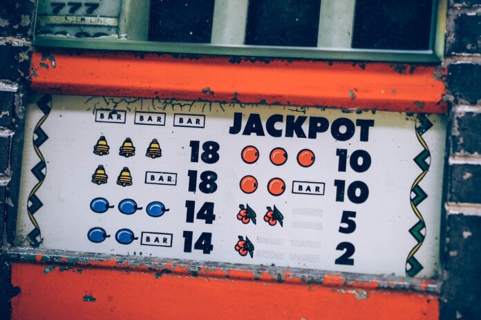 giochi bingo slot