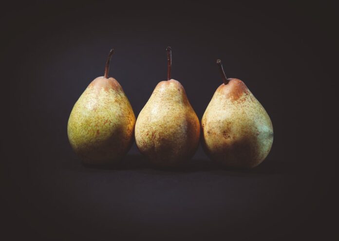 pere frutta