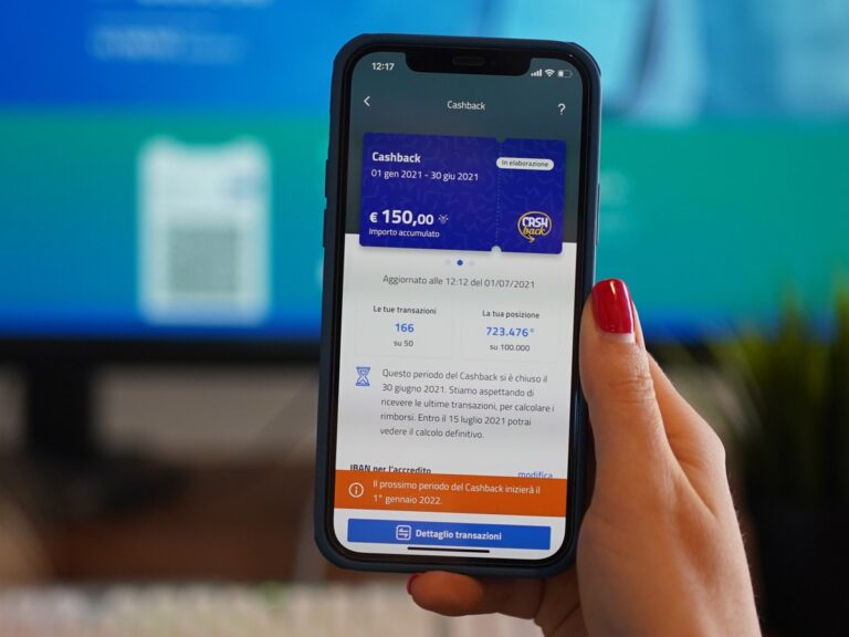 Milleproroghe, 700mila euro per 43mila rimborsi cashback