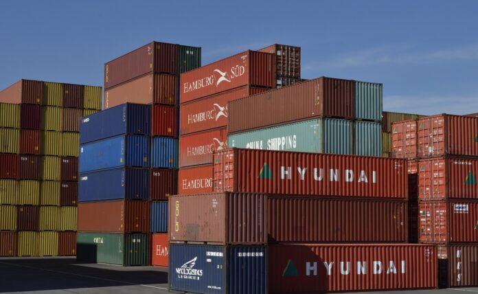 porto container