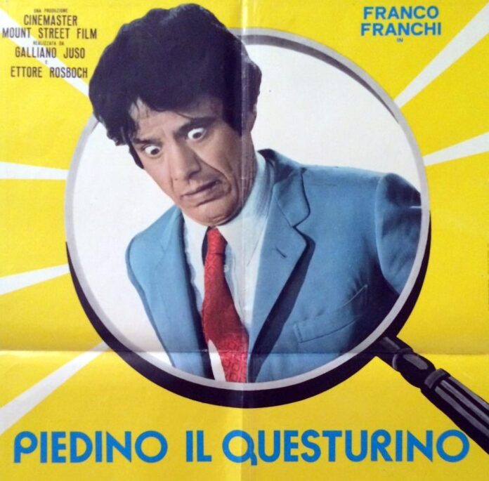film questurino