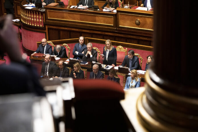 governo senato