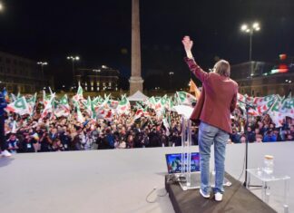 Il Campo largo e il logorio della coalizione moderna