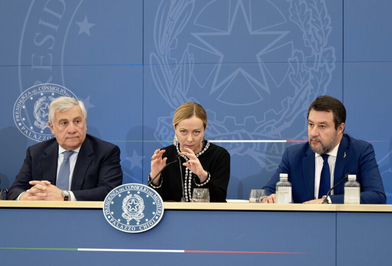 Verso le Europee: il duello a destra