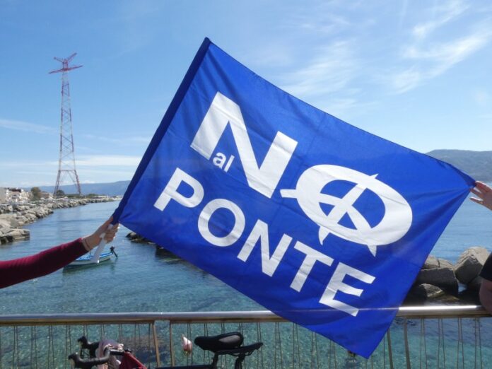 ponte sullo stretto