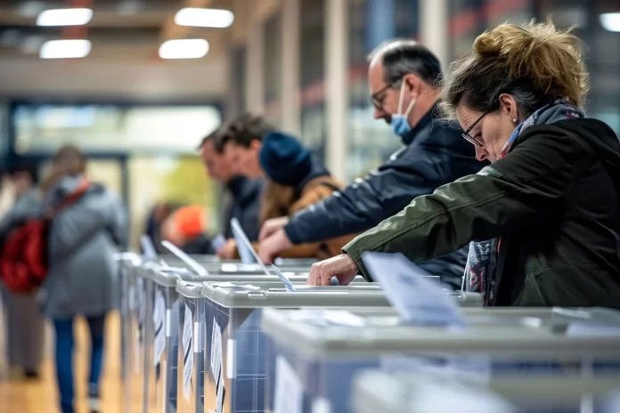 elezioni voto