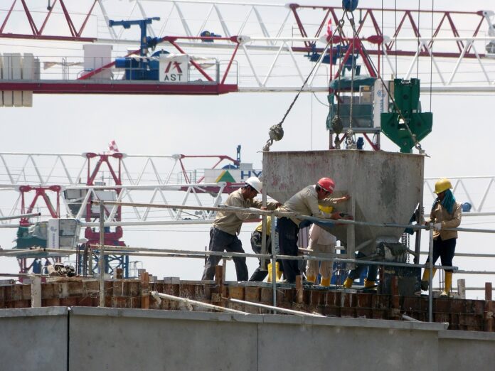 obbligo badge in cantieri edilizia
