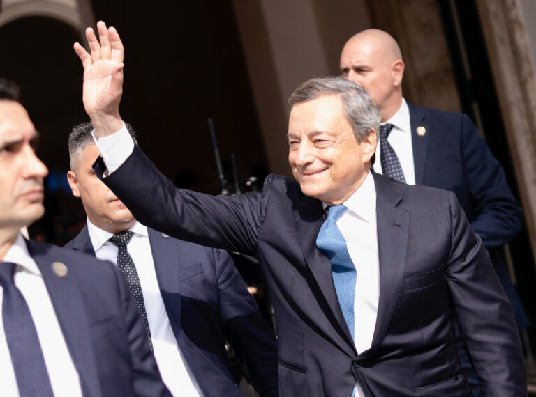 Rapporto Draghi, l’ex premier sarà audito dal Senato a gennaio