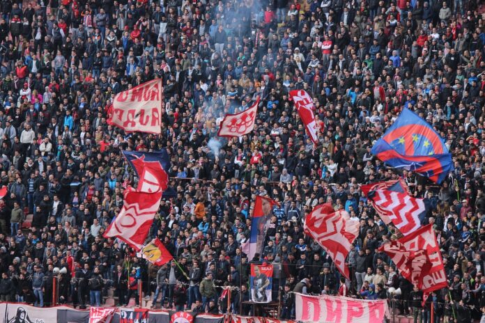 calcio sport tifosi