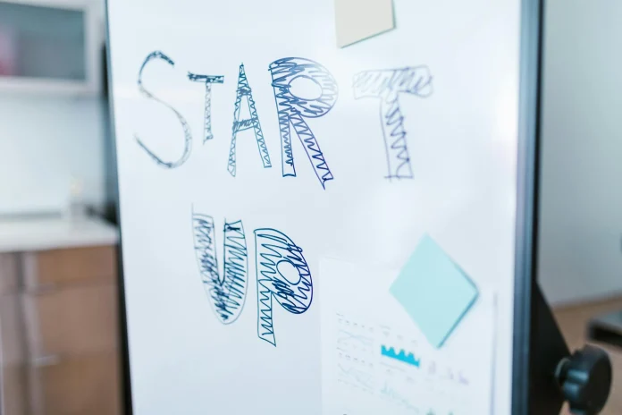 start up