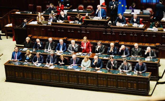 governo camera