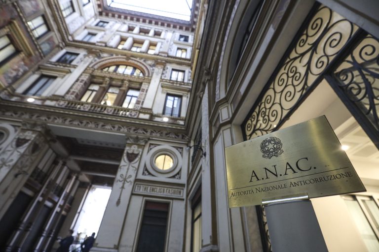 La Relazione al Parlamento sull’attività Anac nel 2024