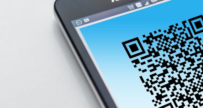 qr code commercio