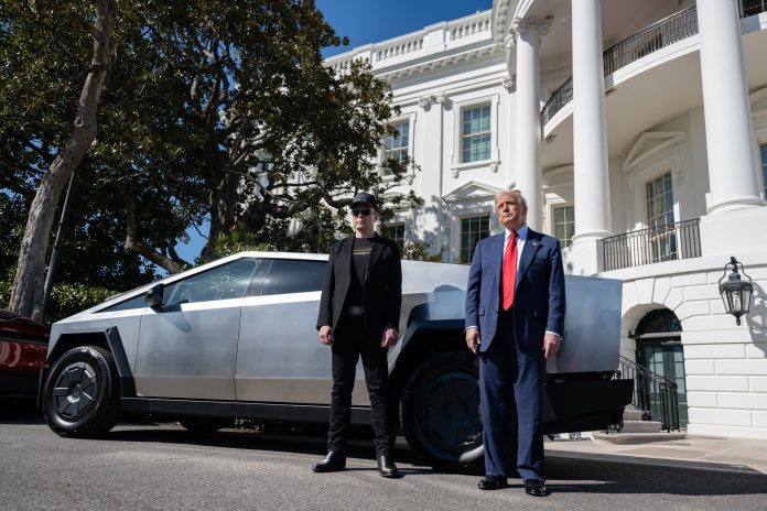 musk trump