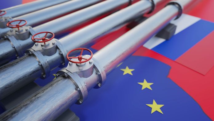 gas russia energia ue