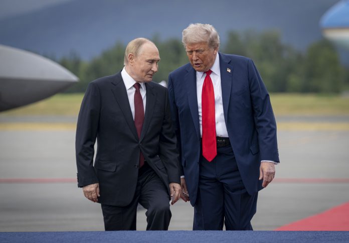 trump putin