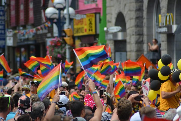 gay diritti lgbt