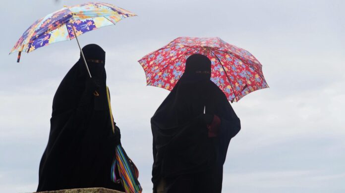 niqab velo islam musulmani donne