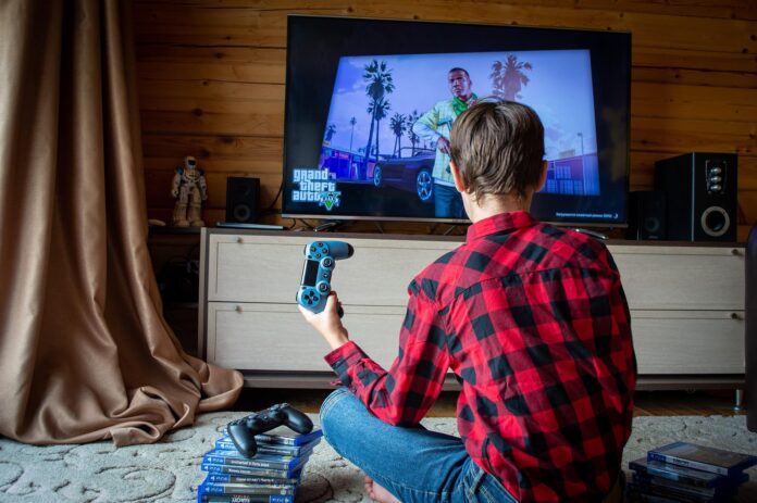 ia videogiochi