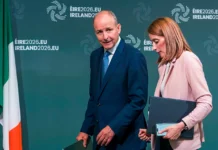 Ue, i prossimi appuntamenti: IA a Dublino e (a novembre) Ucraina