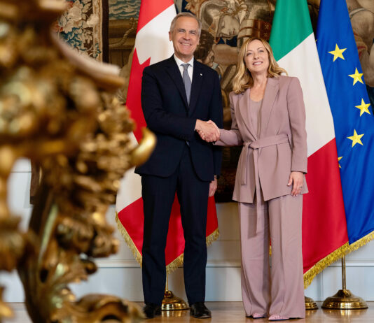 Cosa vuol dire Stato membro associato Ue, secondo Carney