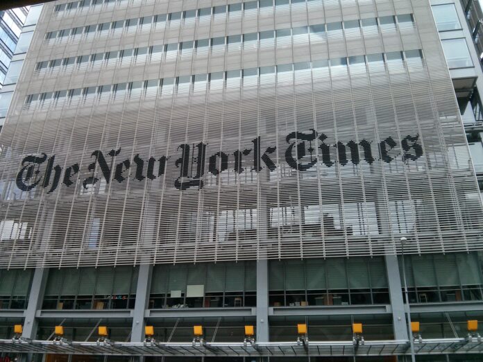 ny times