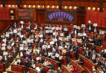 Via libera definitivo alla legge elettorale: 227 voti favorevoli